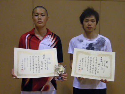 2010年 関東学生バドミントン選手権大会