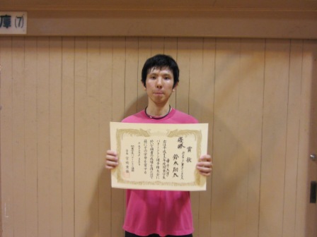 鈴木翔太(帝京大学)