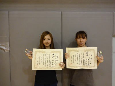 2012年 関東学生バドミントン選手権大会
