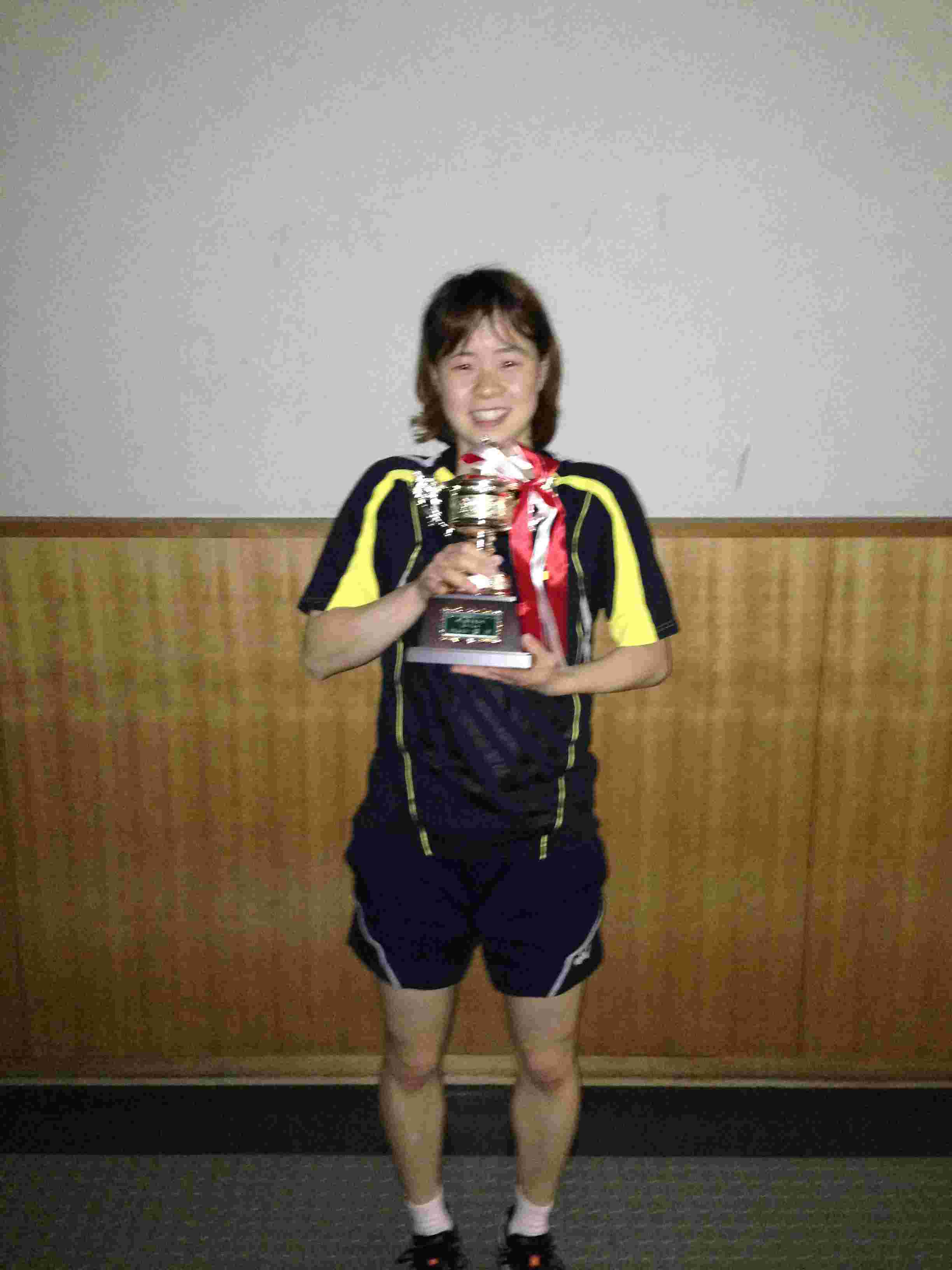 2012年 関東学生新人バドミントン選手権大会