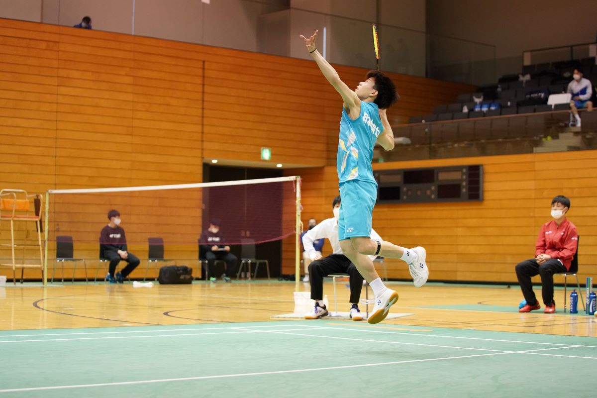 2021年度関東大学バドミントン春季リーグ戦