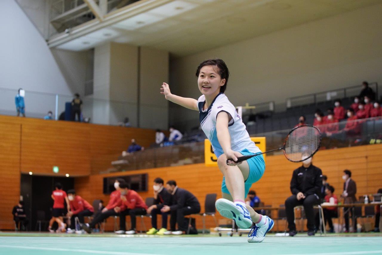 2021年度関東大学バドミントン春季リーグ戦