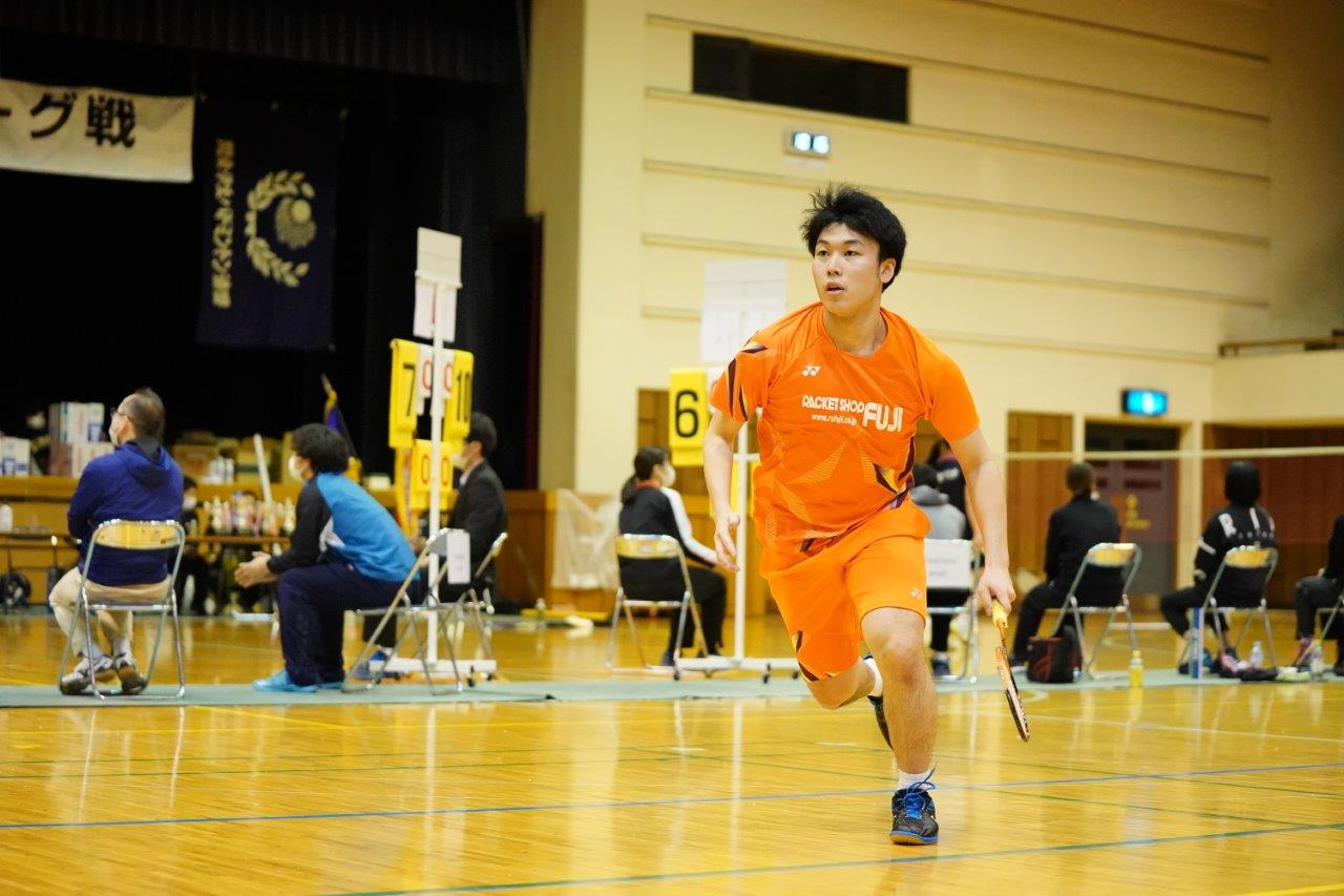 2021年度関東大学バドミントン春季リーグ戦