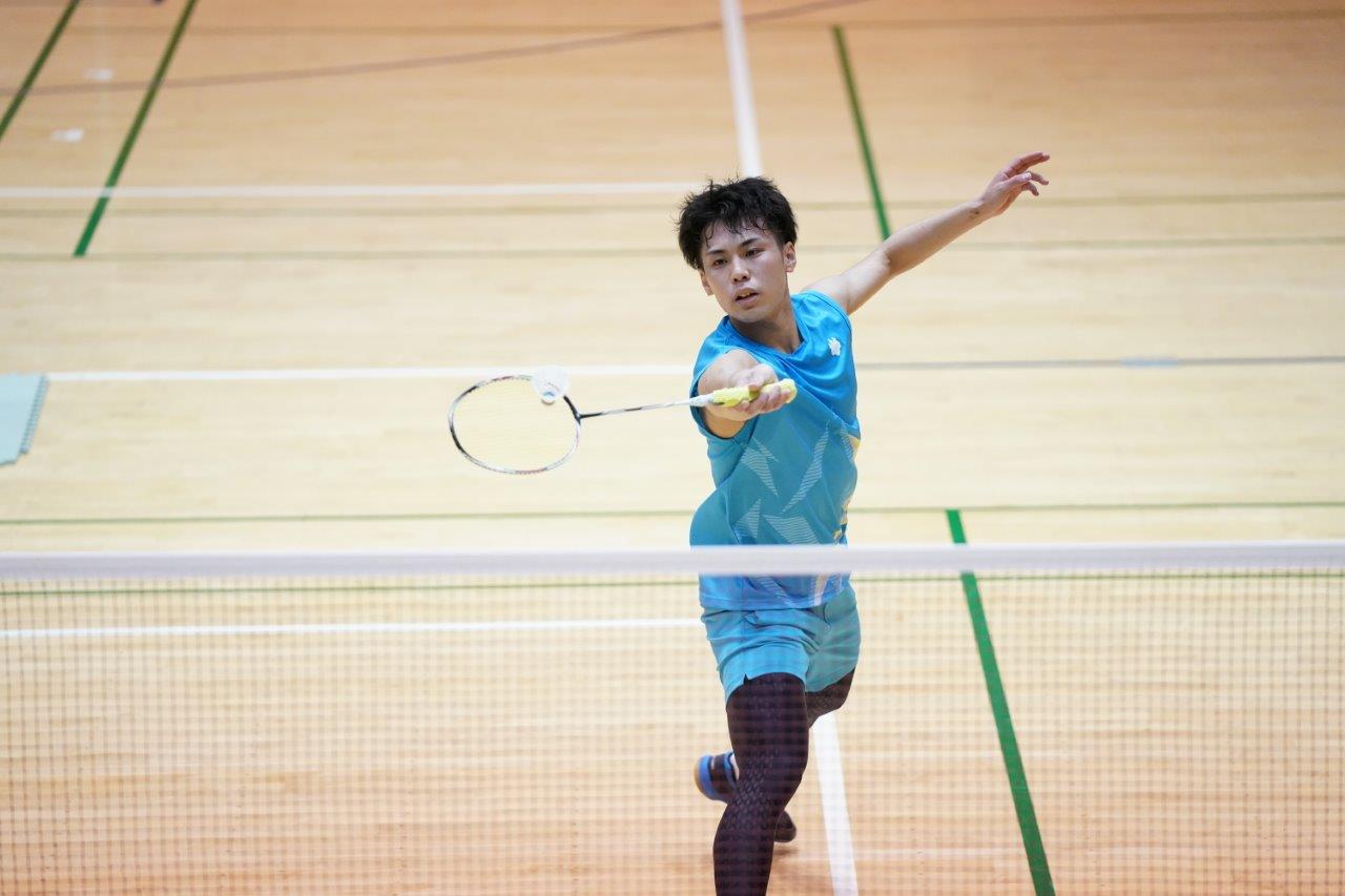 2021年度関東大学バドミントン春季リーグ戦