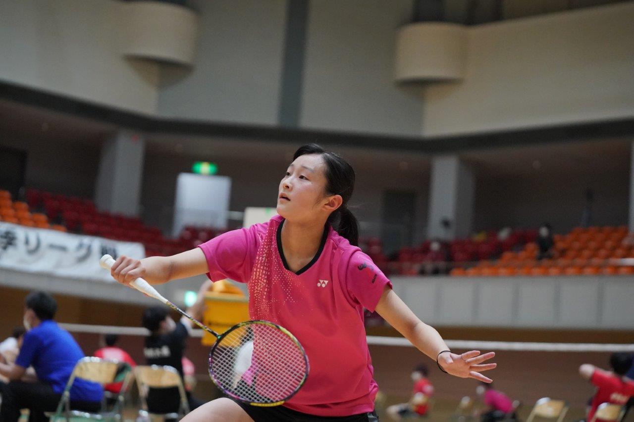 2021年度関東大学バドミントン春季リーグ戦