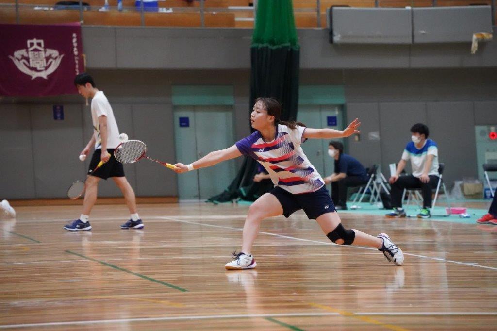 2021年度関東大学バドミントン秋季リーグ戦