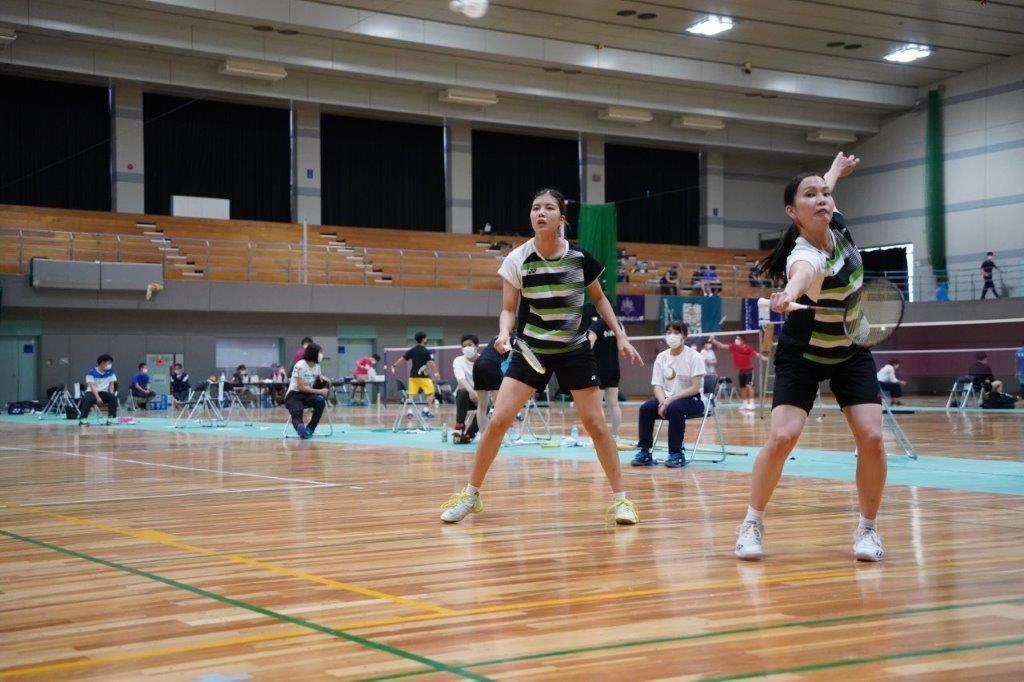 2021年度関東大学バドミントン秋季リーグ戦