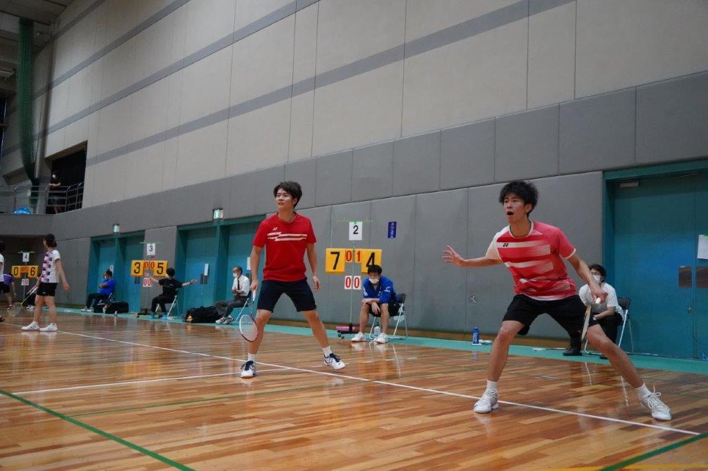 2021年度関東大学バドミントン秋季リーグ戦