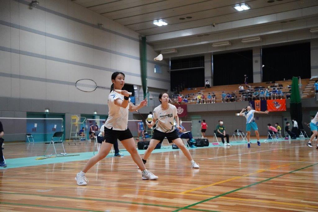2021年度関東大学バドミントン秋季リーグ戦