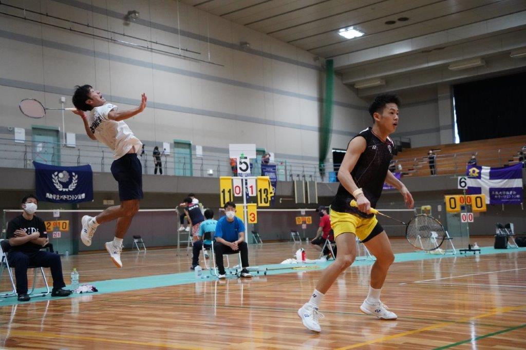 2021年度関東大学バドミントン秋季リーグ戦