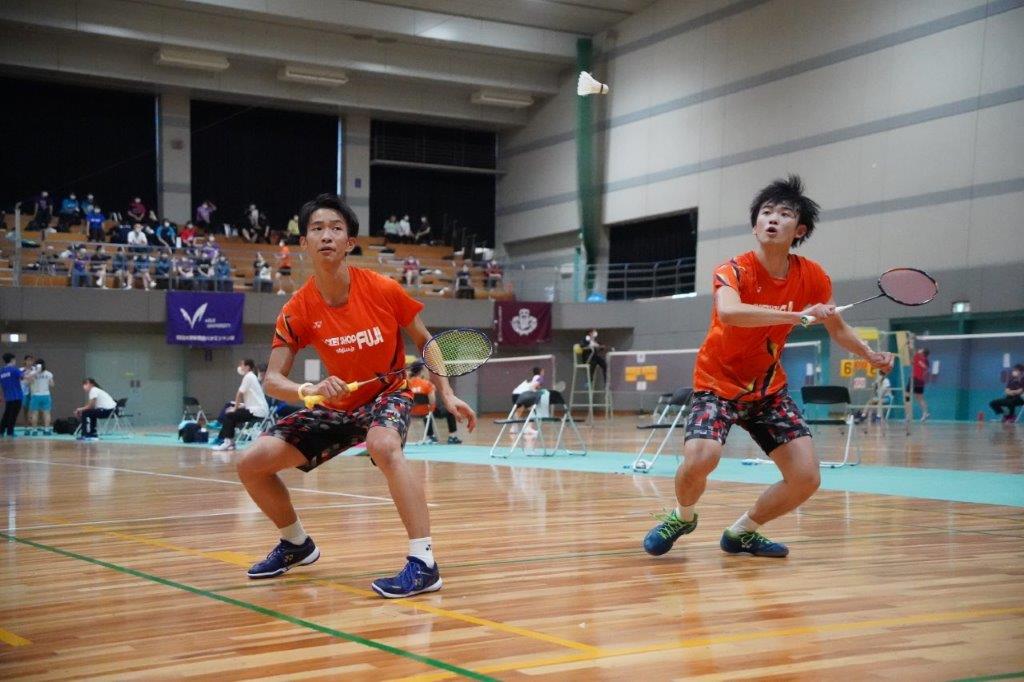 2021年度関東大学バドミントン秋季リーグ戦