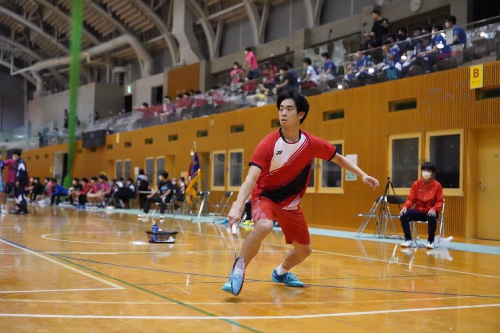 2022年度 関東大学バドミントン春季リーグ戦