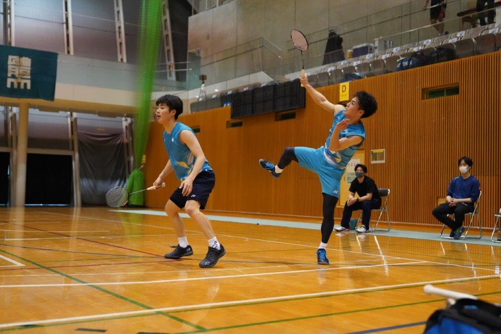 2022年度 関東大学バドミントン春季リーグ戦