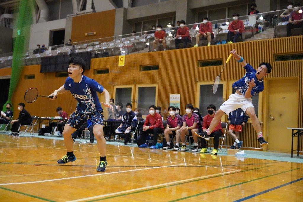 2022年度 関東大学バドミントン春季リーグ戦