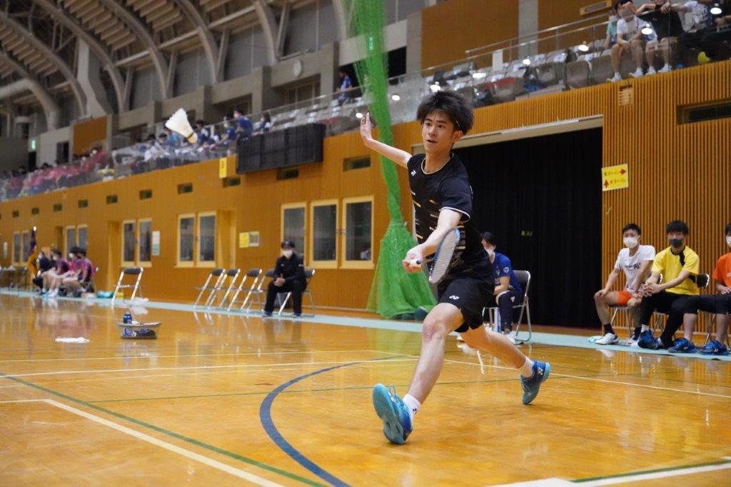 2022年度 関東大学バドミントン春季リーグ戦