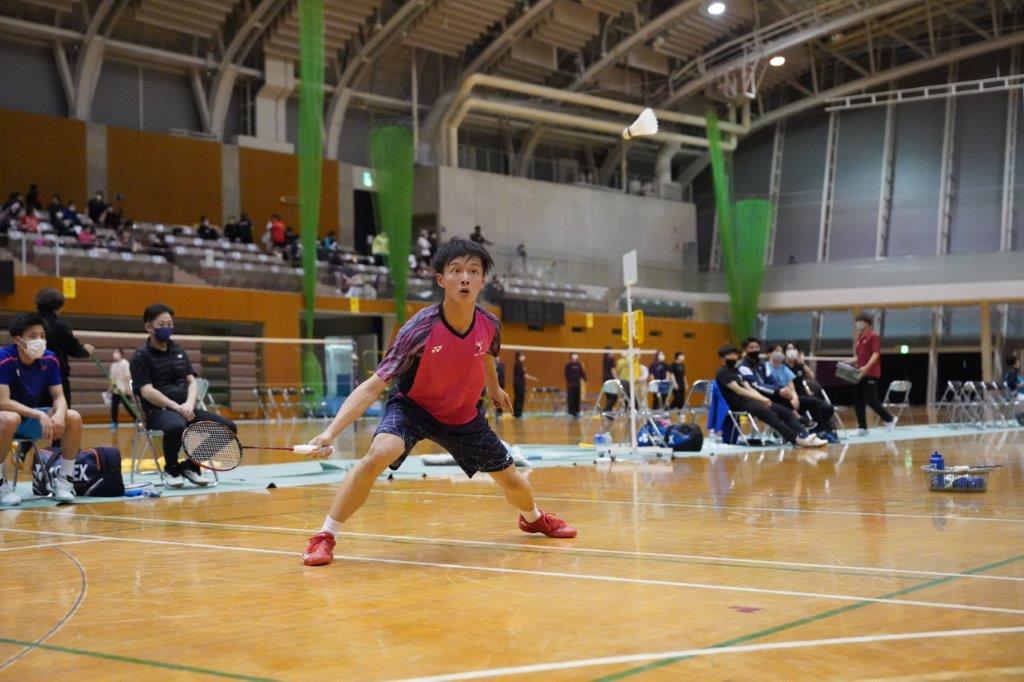2022年度 関東大学バドミントン春季リーグ戦
