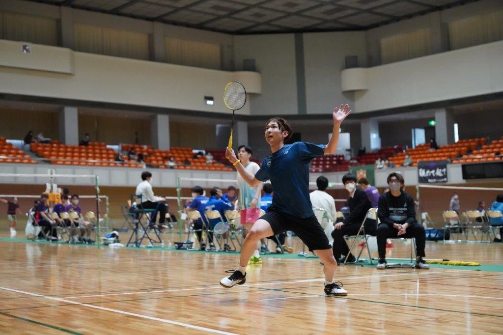 2022年度 関東大学バドミントン春季リーグ戦