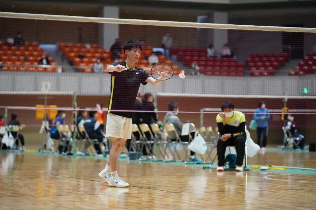 2022年度 関東大学バドミントン春季リーグ戦