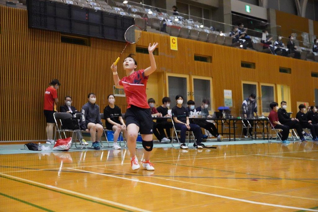 2022年度 関東大学バドミントン春季リーグ戦