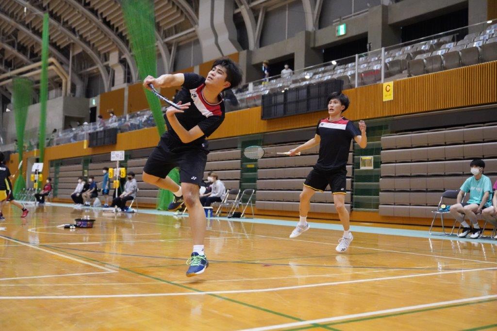 2022年度 関東大学バドミントン春季リーグ戦