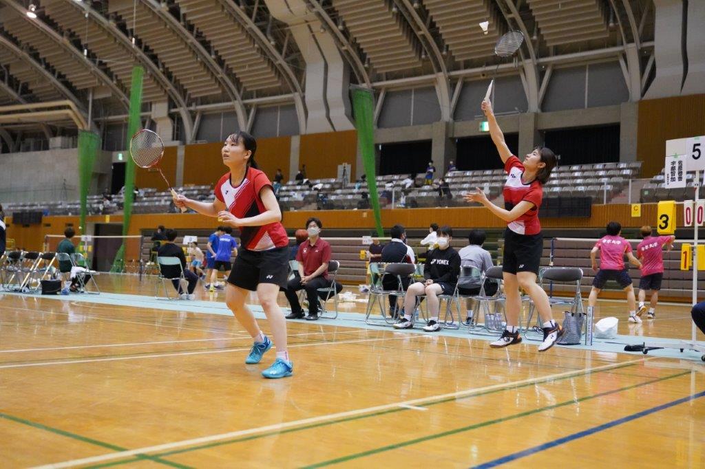 2022年度 関東大学バドミントン春季リーグ戦