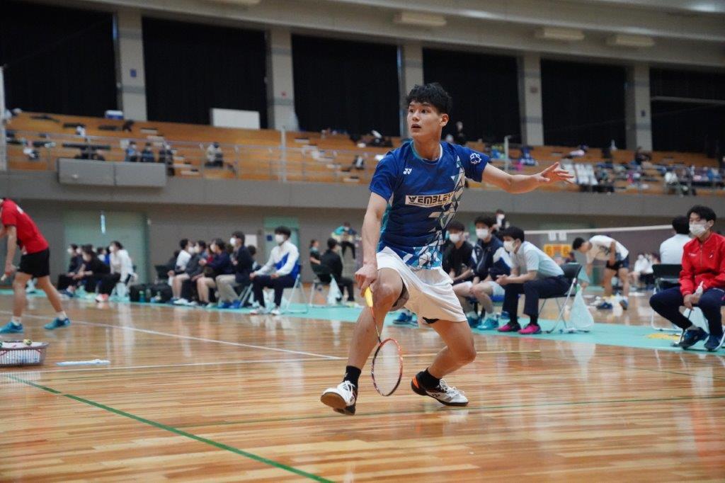 2022年度 関東大学バドミントン春季リーグ戦