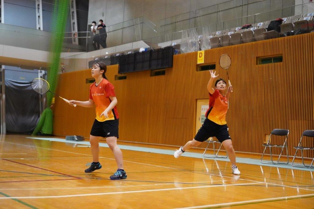 2022年度 関東大学バドミントン春季リーグ戦