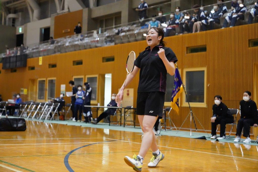 2022年度 関東大学バドミントン春季リーグ戦