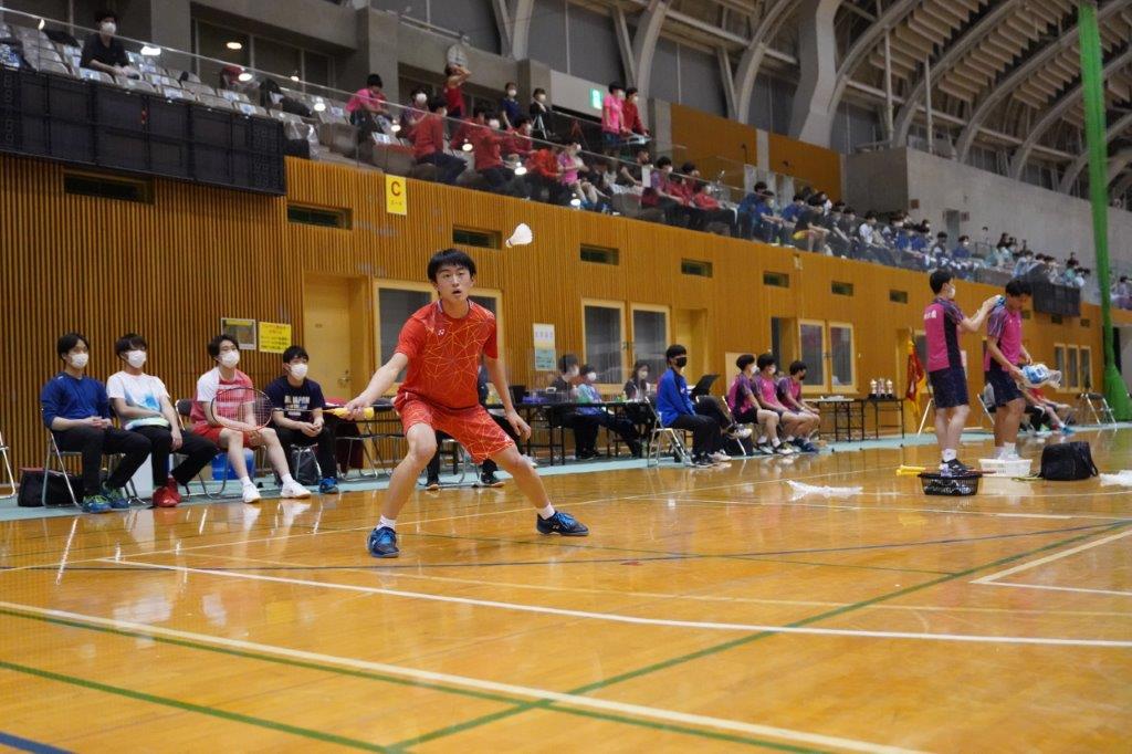 2022年度 関東大学バドミントン春季リーグ戦
