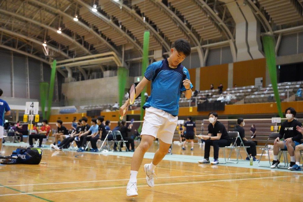 2022年度 関東大学バドミントン春季リーグ戦