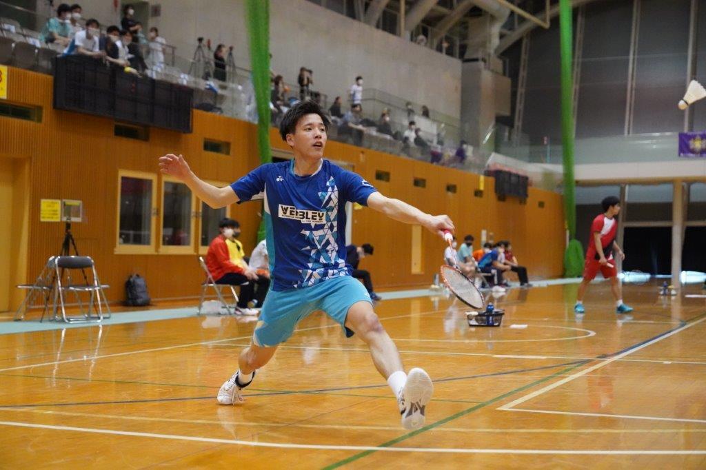 2022年度 関東大学バドミントン春季リーグ戦
