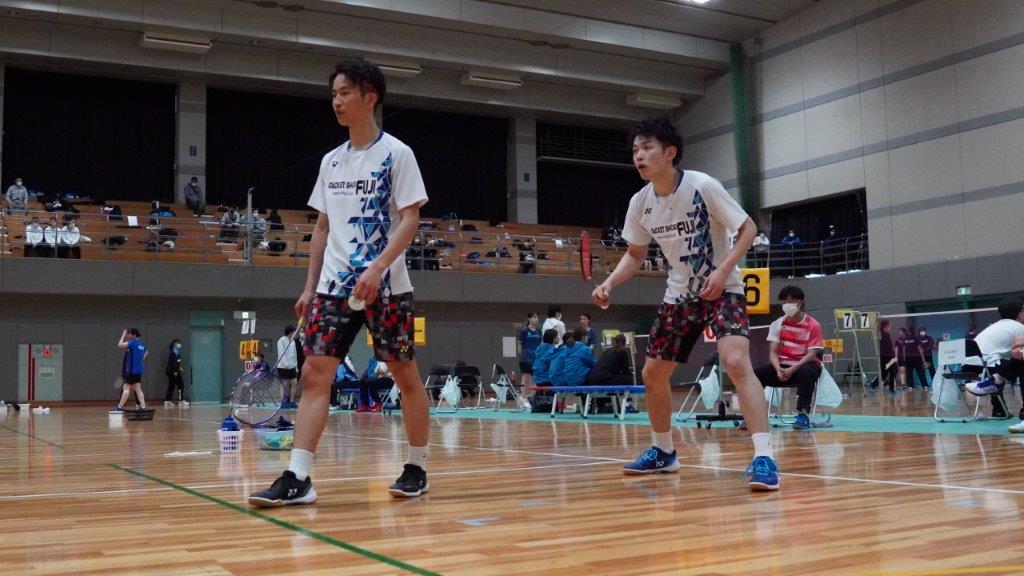 2022年度 関東大学バドミントン春季リーグ戦