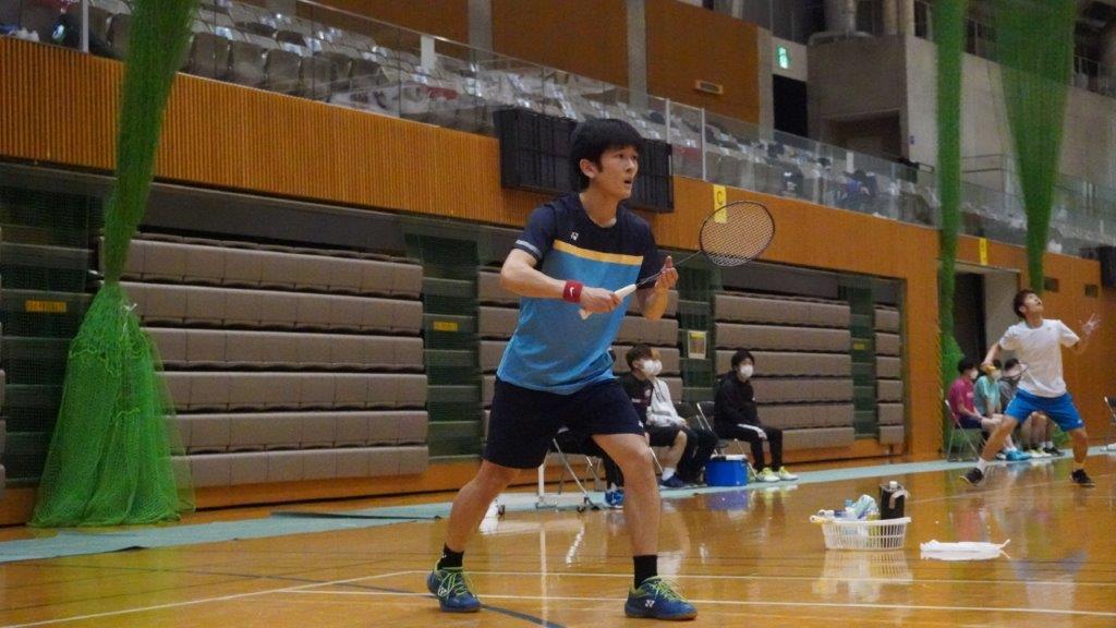 2022年度 関東大学バドミントン春季リーグ戦