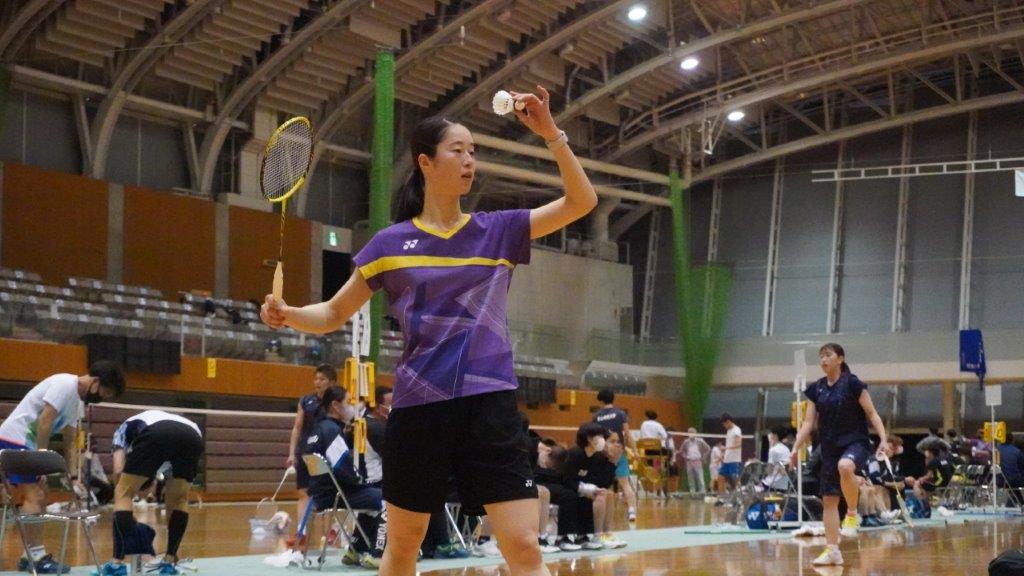 2022年度 関東大学バドミントン春季リーグ戦
