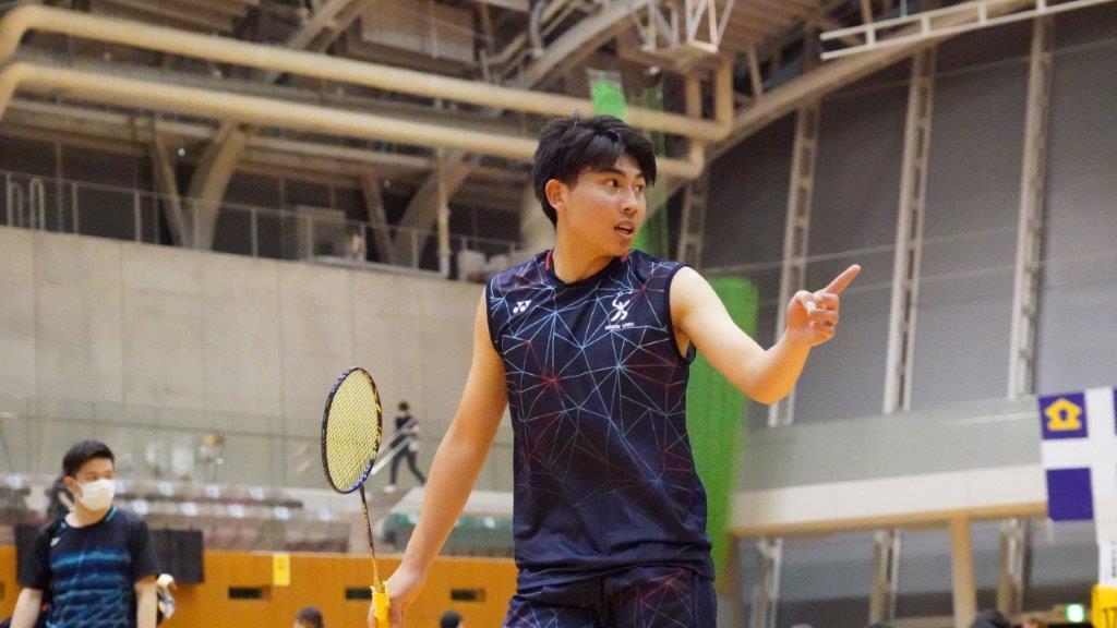2022年度 関東大学バドミントン春季リーグ戦