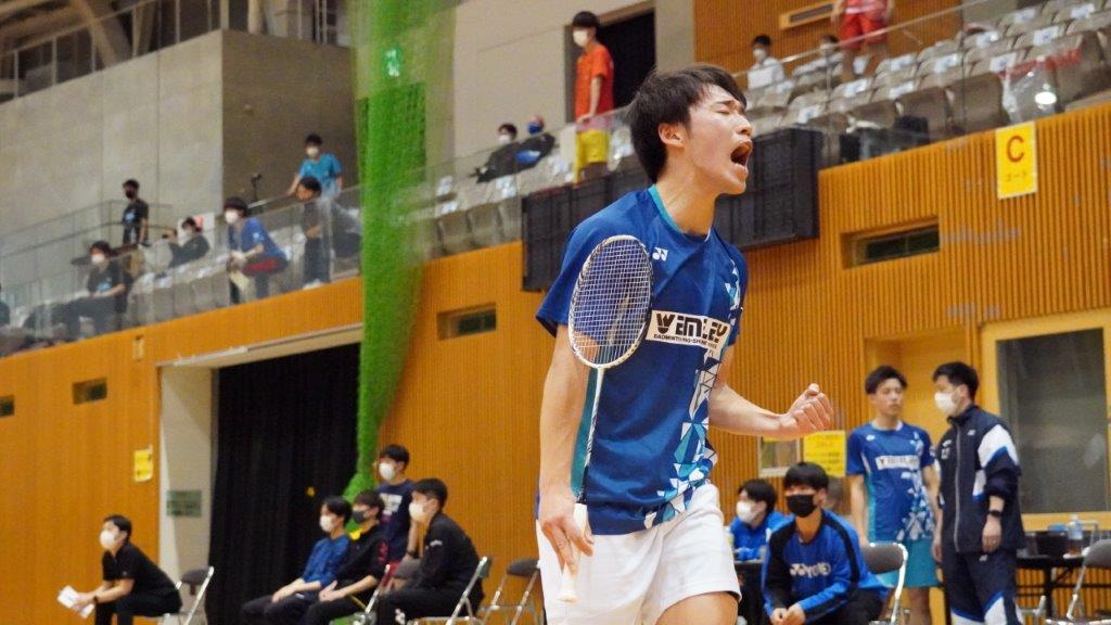 2022年度 関東大学バドミントン春季リーグ戦