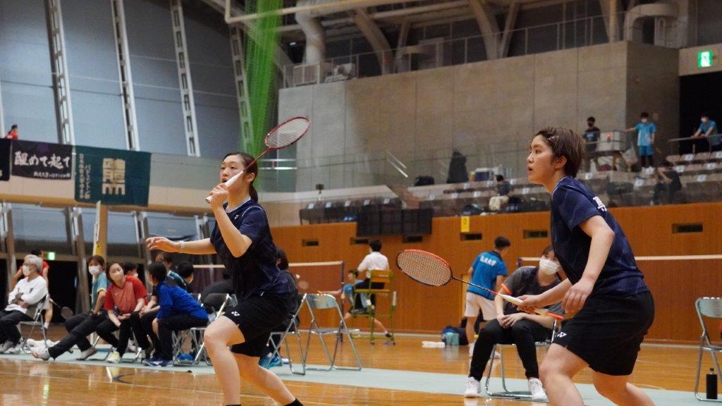 2022年度 関東大学バドミントン春季リーグ戦