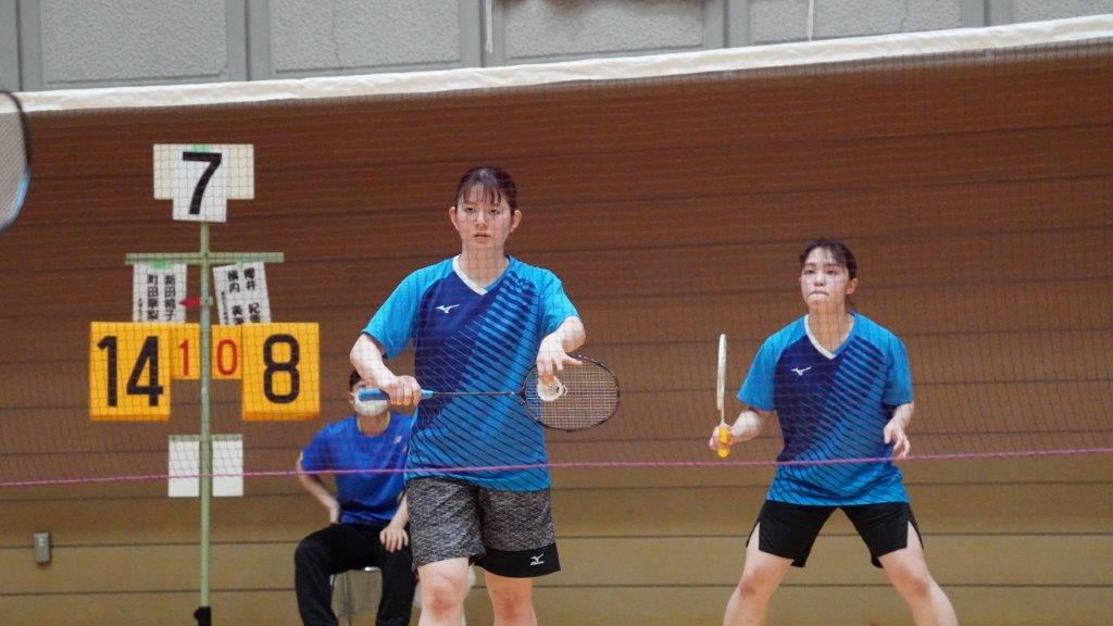 2022年度 関東大学バドミントン春季リーグ戦