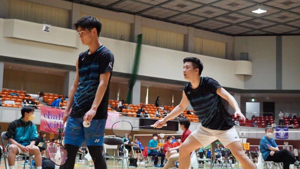 2022年度 関東大学バドミントン春季リーグ戦