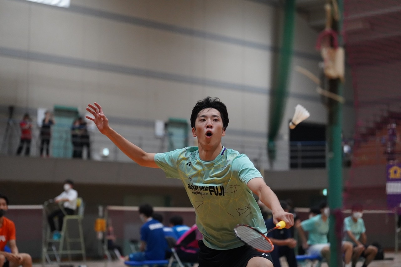 2022年度 関東大学バドミントン秋季リーグ戦