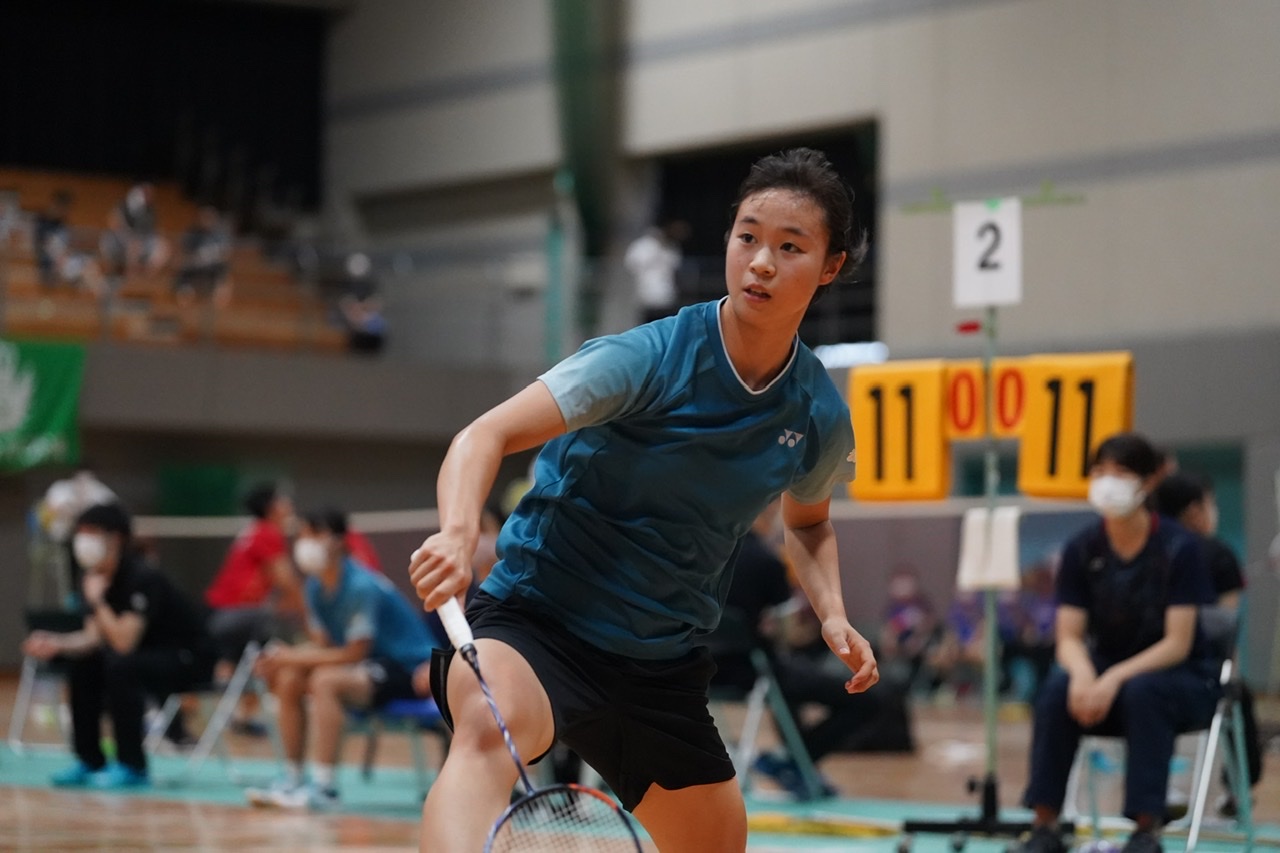 2022年度 関東大学バドミントン秋季リーグ戦