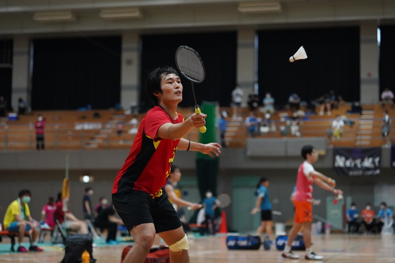2022年度 関東大学バドミントン秋季リーグ戦