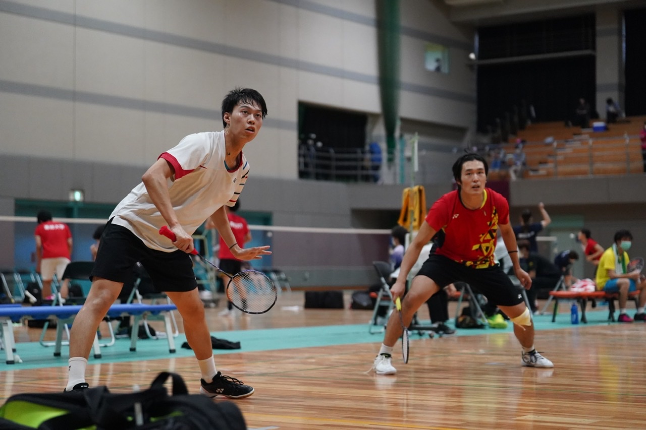 2022年度 関東大学バドミントン秋季リーグ戦