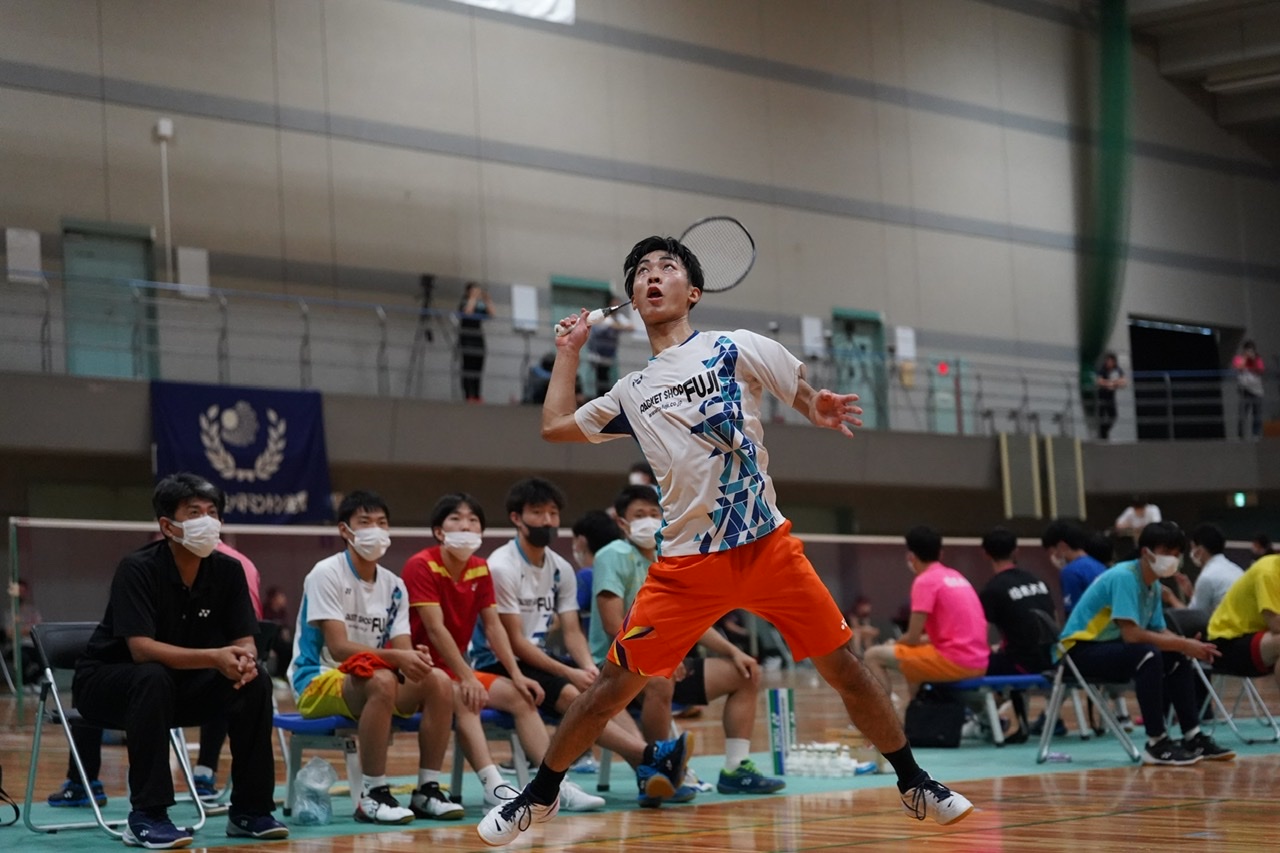 2022年度 関東大学バドミントン秋季リーグ戦