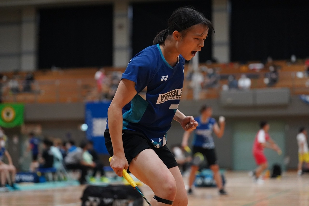2022年度 関東大学バドミントン秋季リーグ戦