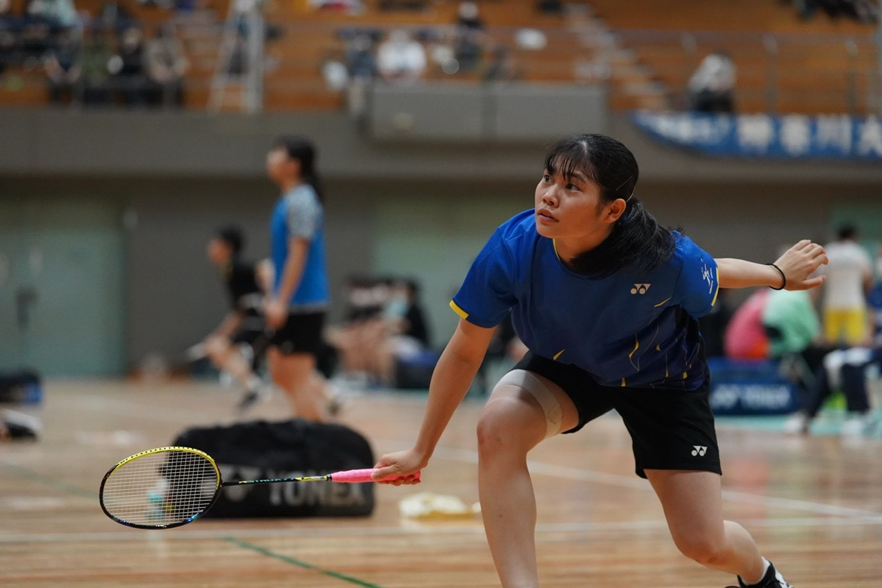 2022年度 関東大学バドミントン秋季リーグ戦
