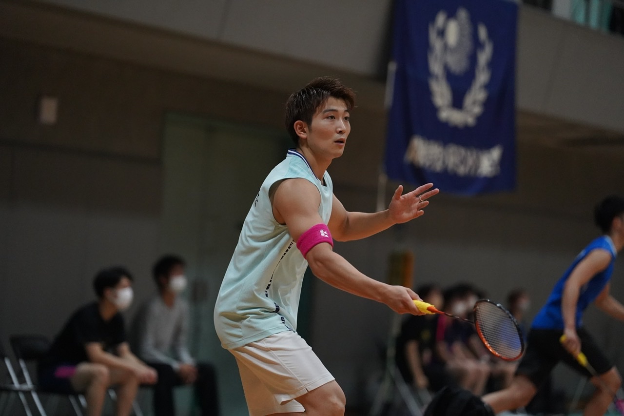 2022年度 関東大学バドミントン秋季リーグ戦