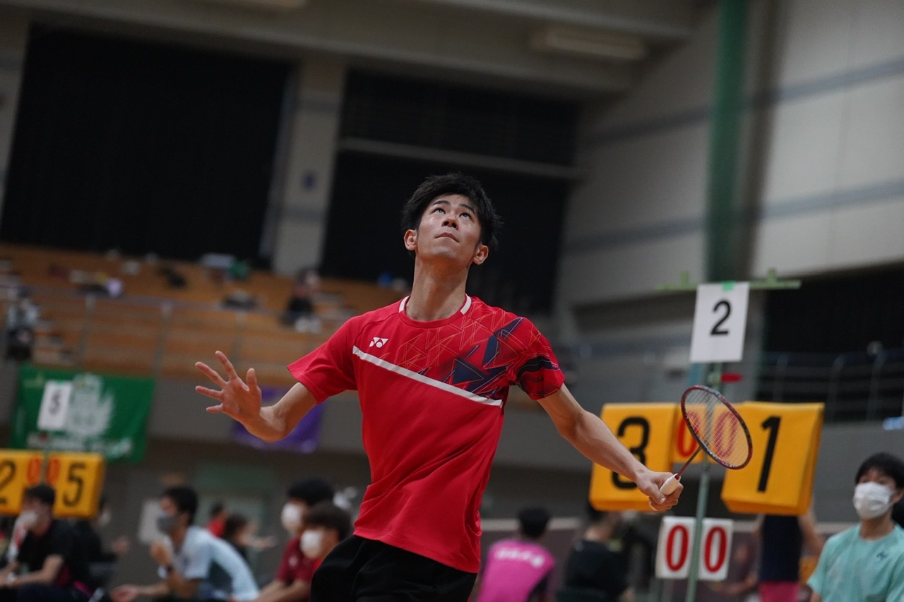 2022年度 関東大学バドミントン秋季リーグ戦
