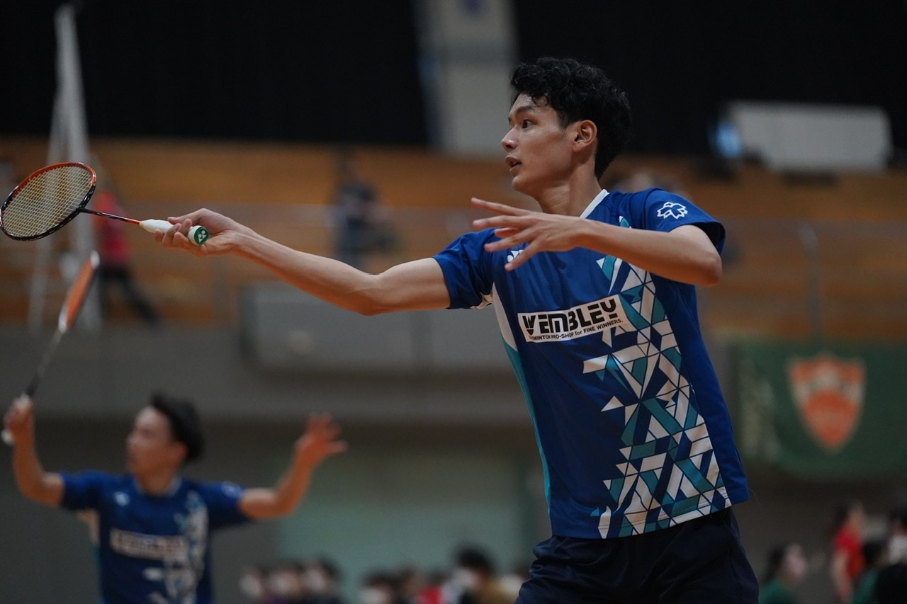 2022年度 関東大学バドミントン秋季リーグ戦