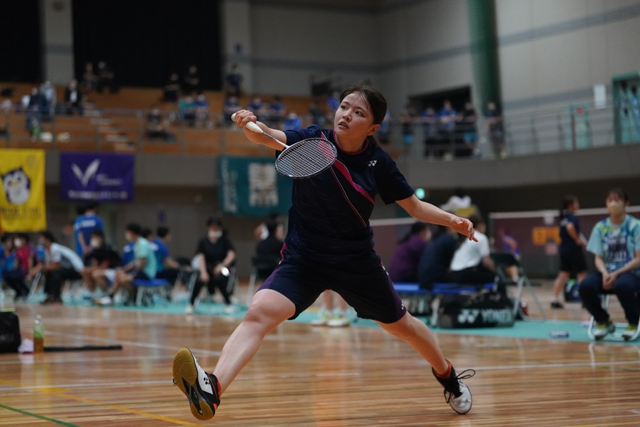2022年度 関東大学バドミントン秋季リーグ戦